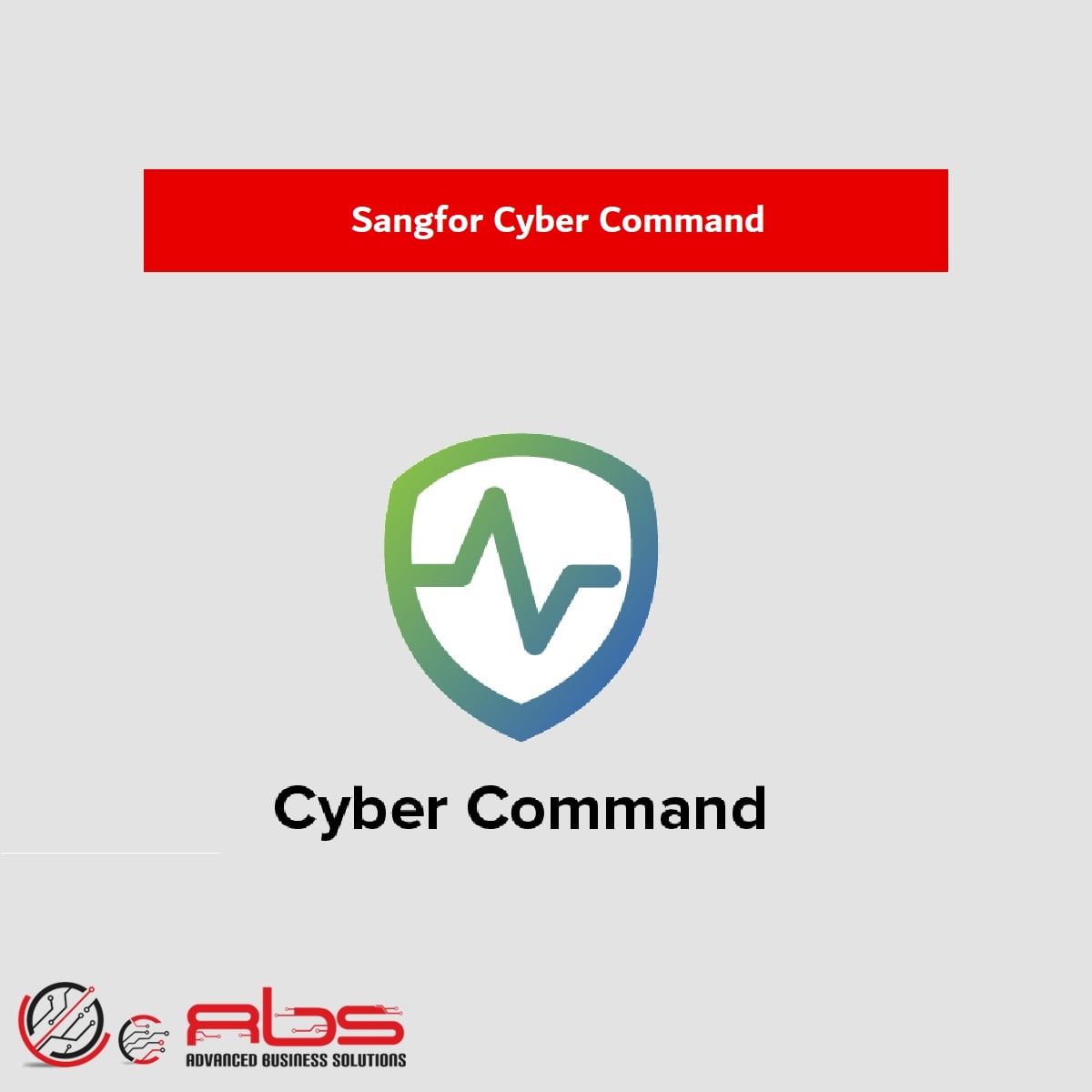 Sangfor Cyber Command