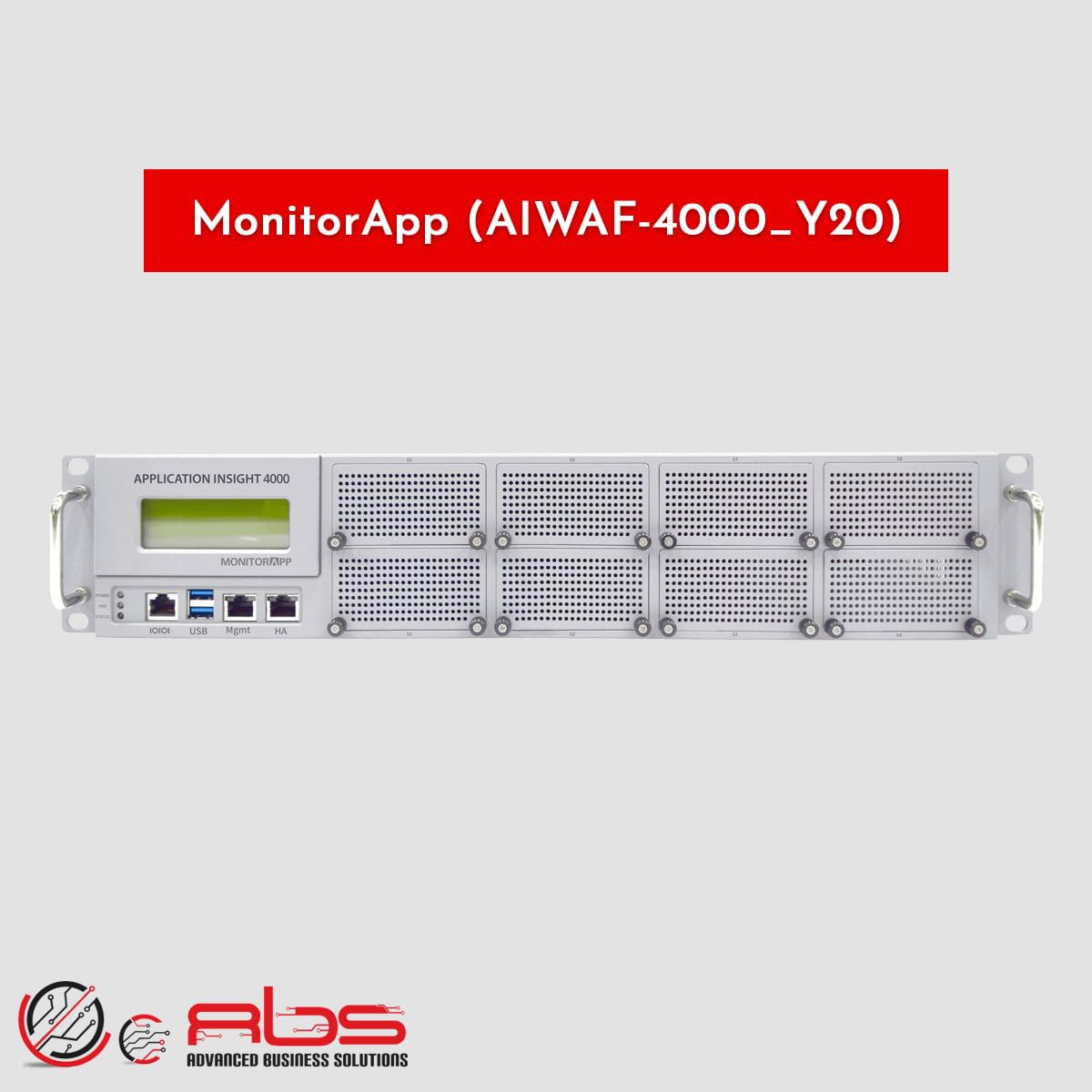 MonitorApp (AIWAF-4000_Y20)