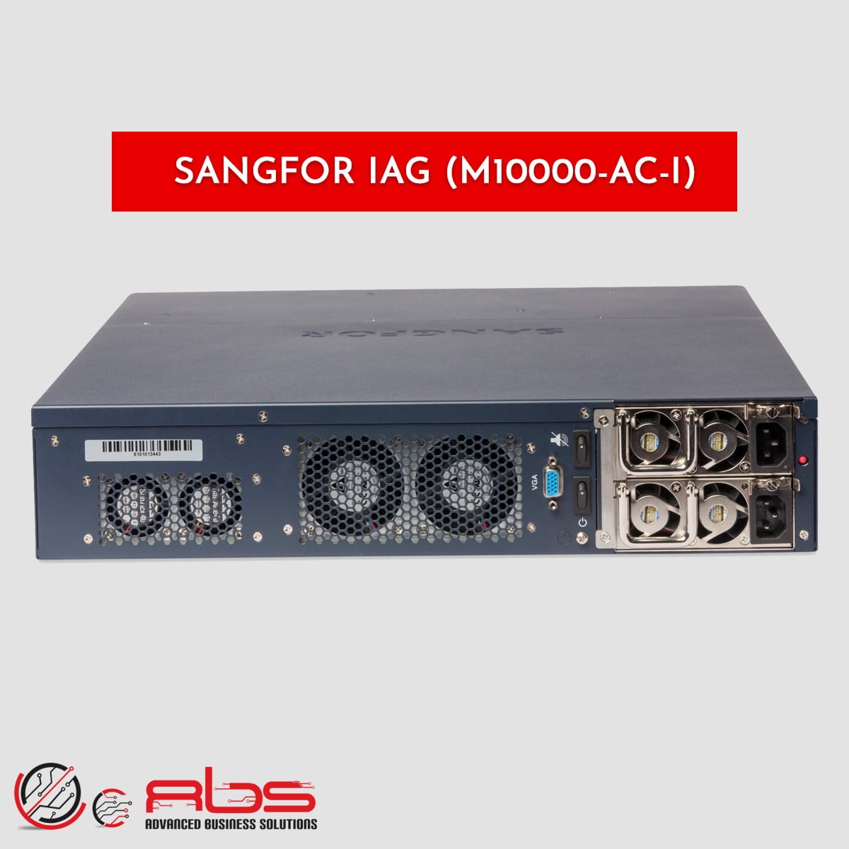 SANGFOR IAG (M10000-AC-I) - Image 2