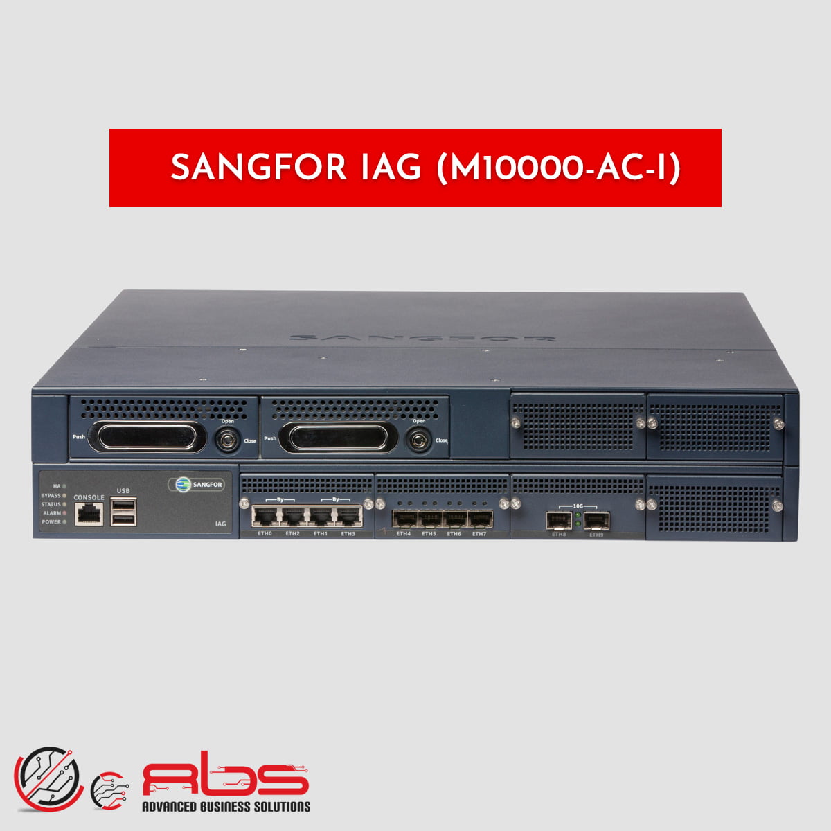 SANGFOR IAG (M10000-AC-I)
