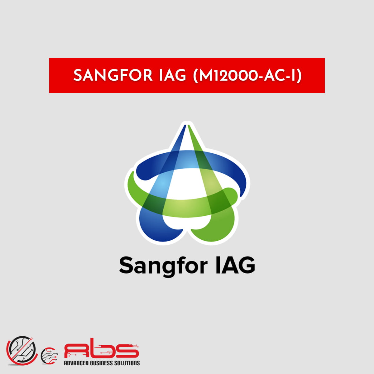 SANGFOR IAG (M12000-AC-I)