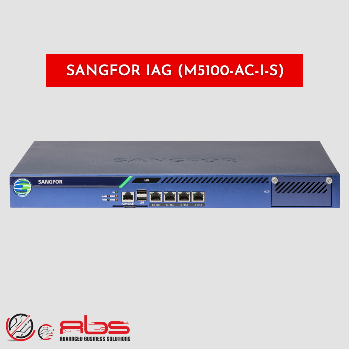 SANGFOR IAG (M5100-AC-I-S)