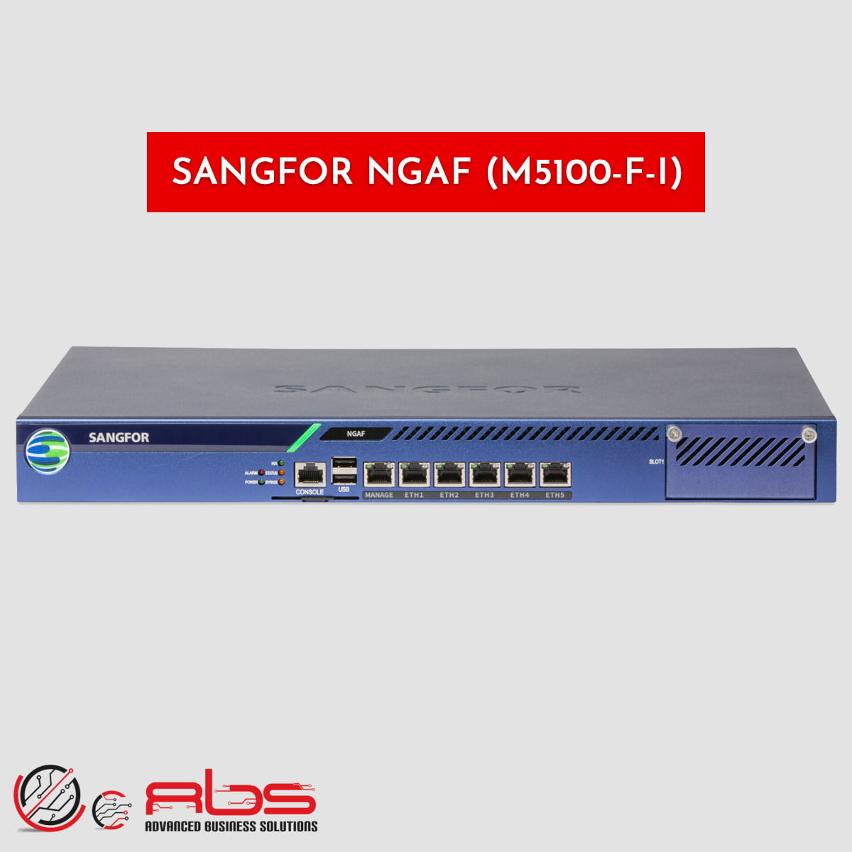 SANGFOR NGAF (M5100-F-I)