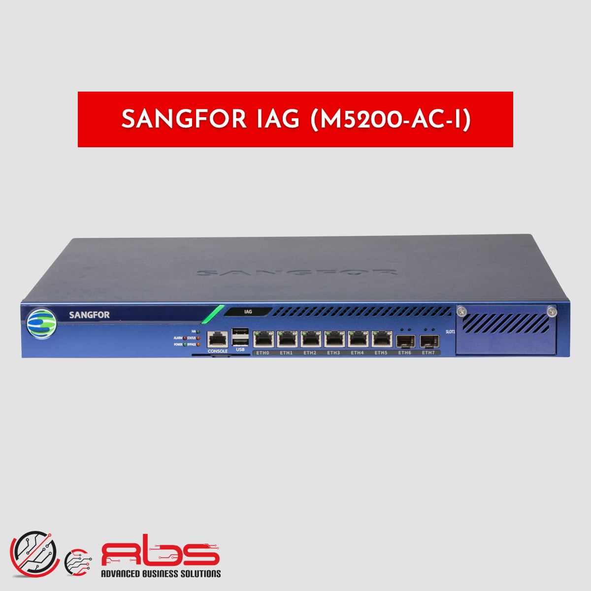 SANGFOR IAG (M5200-AC-I)