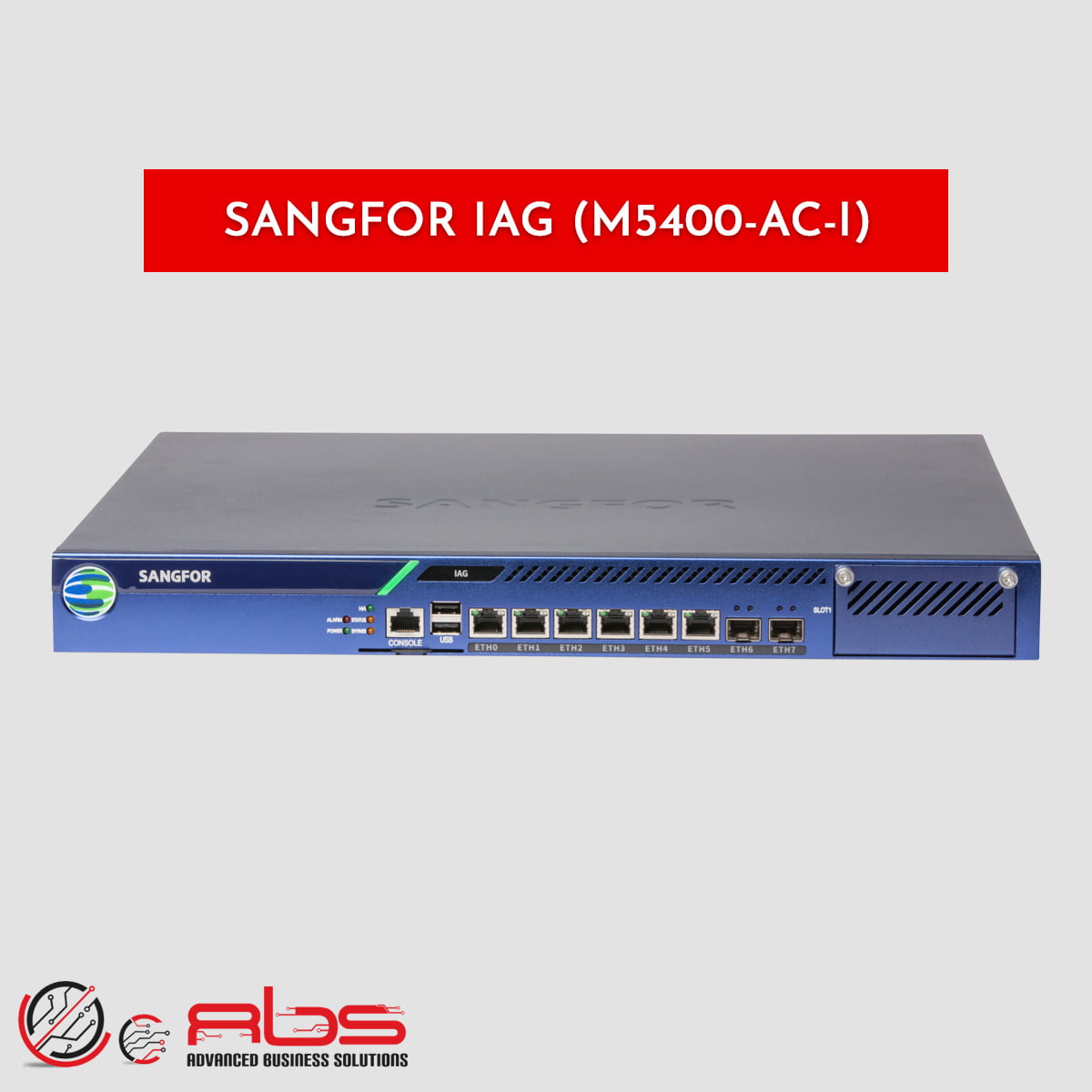 SANGFOR IAG (M5400-AC-I)