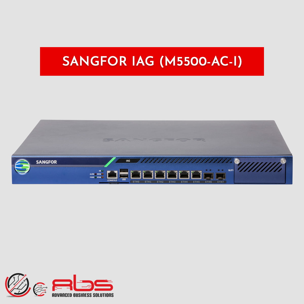 SANGFOR IAG (M5500-AC-I)