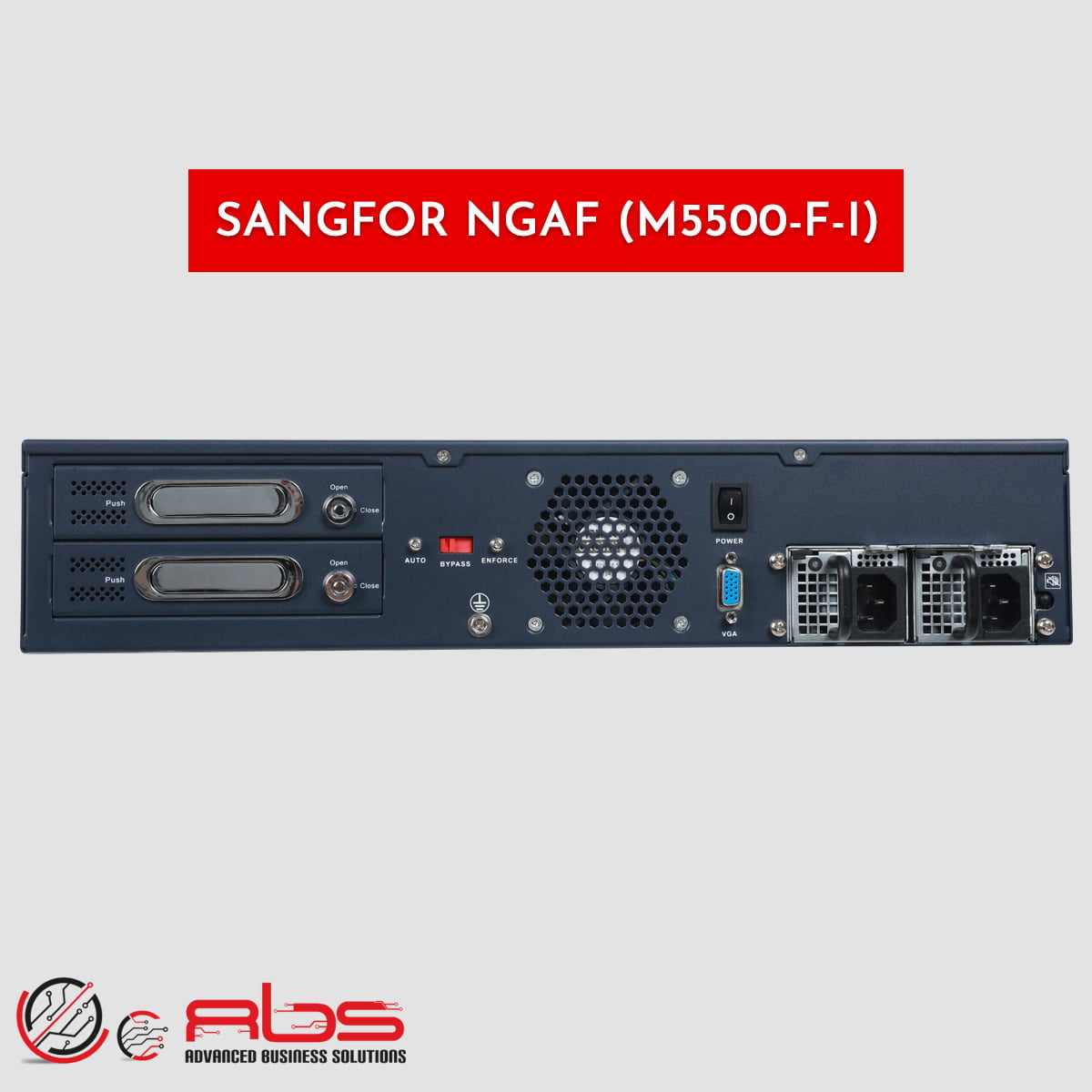 SANGFOR NGAF (M5500-F-I) - Image 2