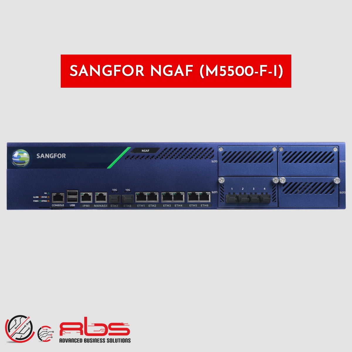 SANGFOR NGAF (M5500-F-I)