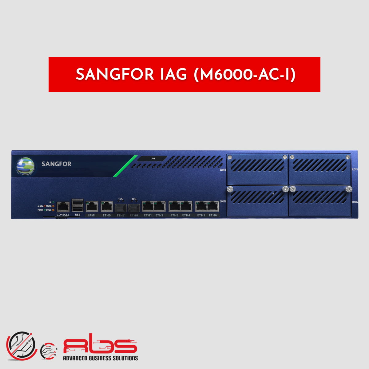 SANGFOR IAG (M6000-AC-I)