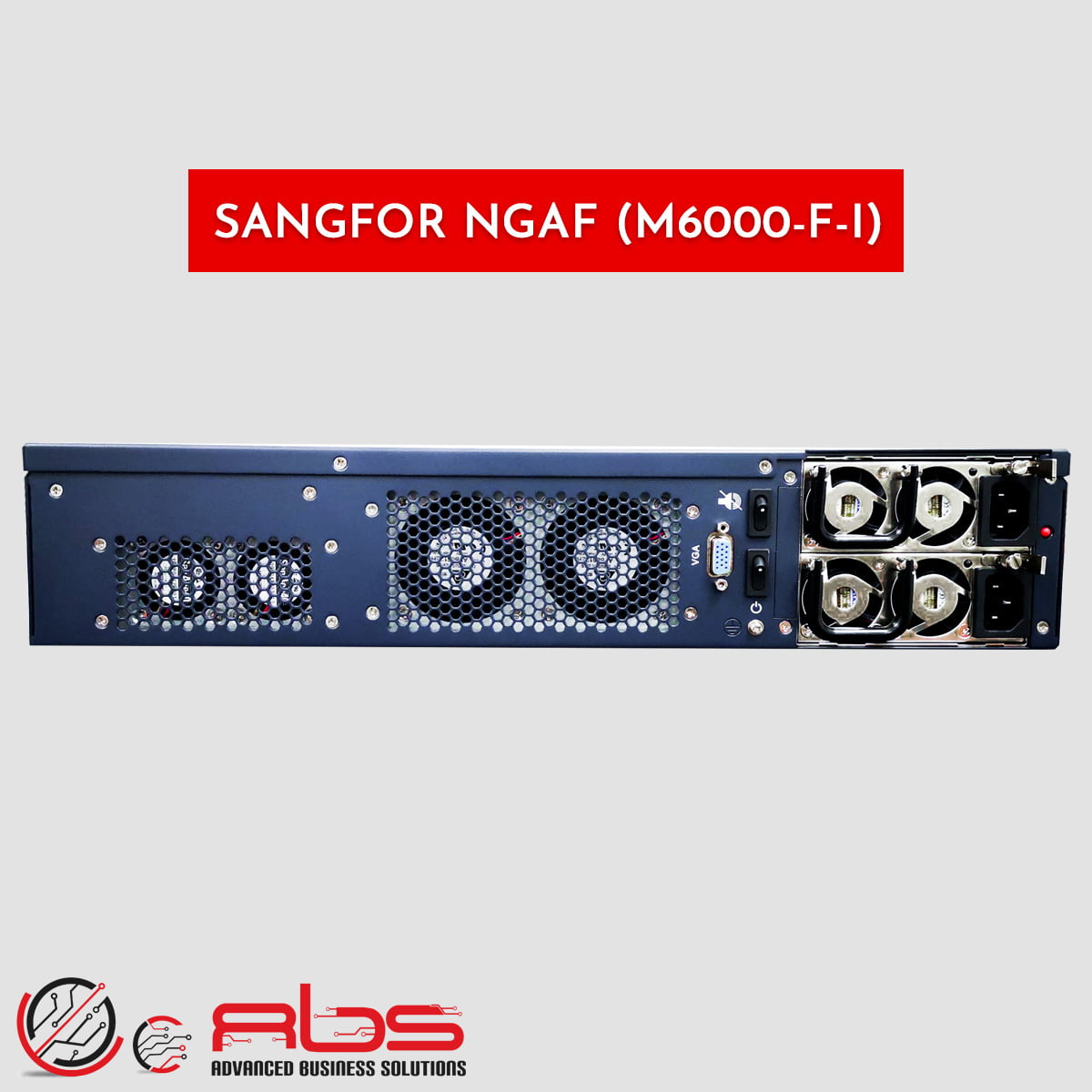 SANGFOR NGAF (M6000-F-I) - Image 2