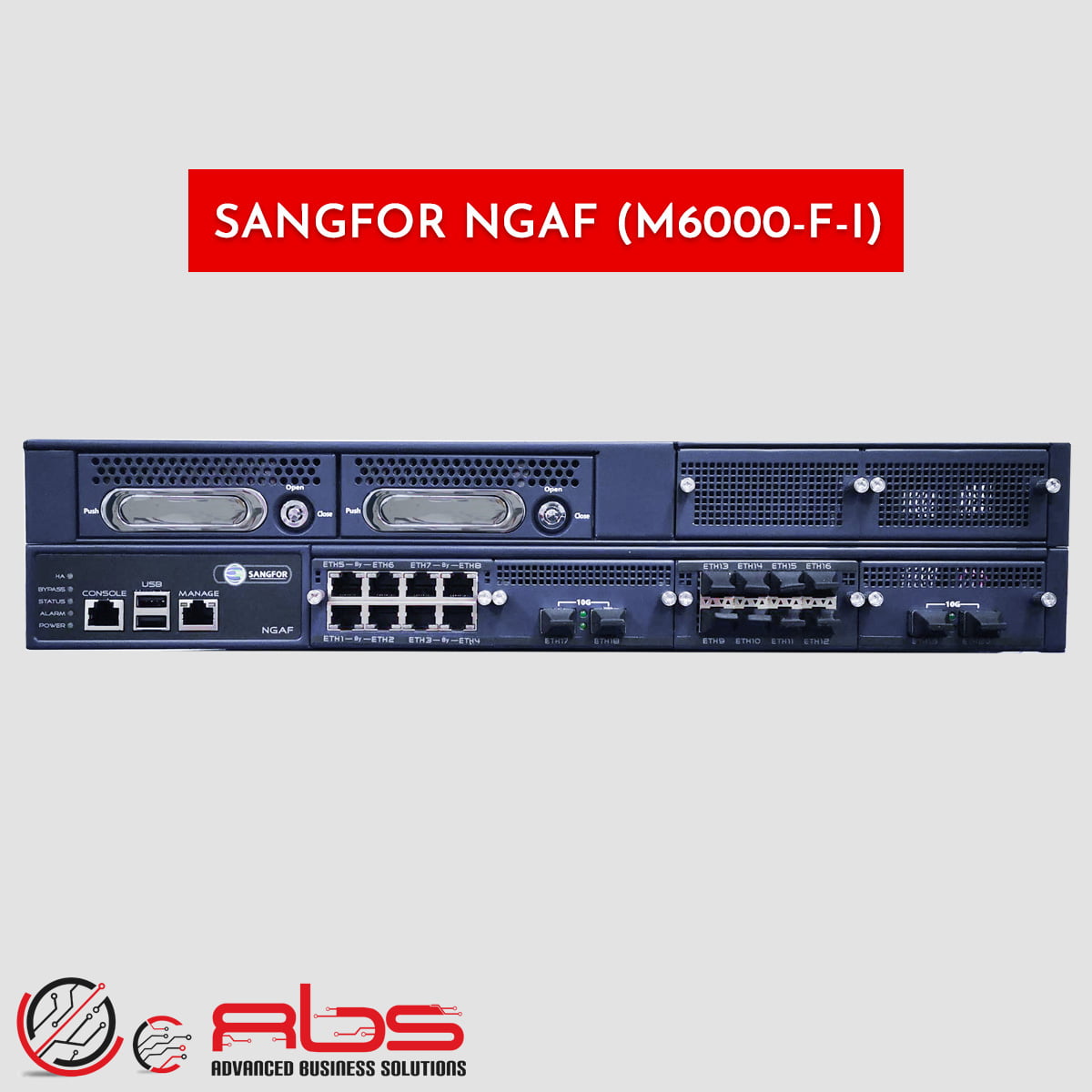 SANGFOR NGAF (M6000-F-I)
